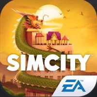 SimCity BuildIt Mod Apk 1.72.0.148655 Unlimited Everything